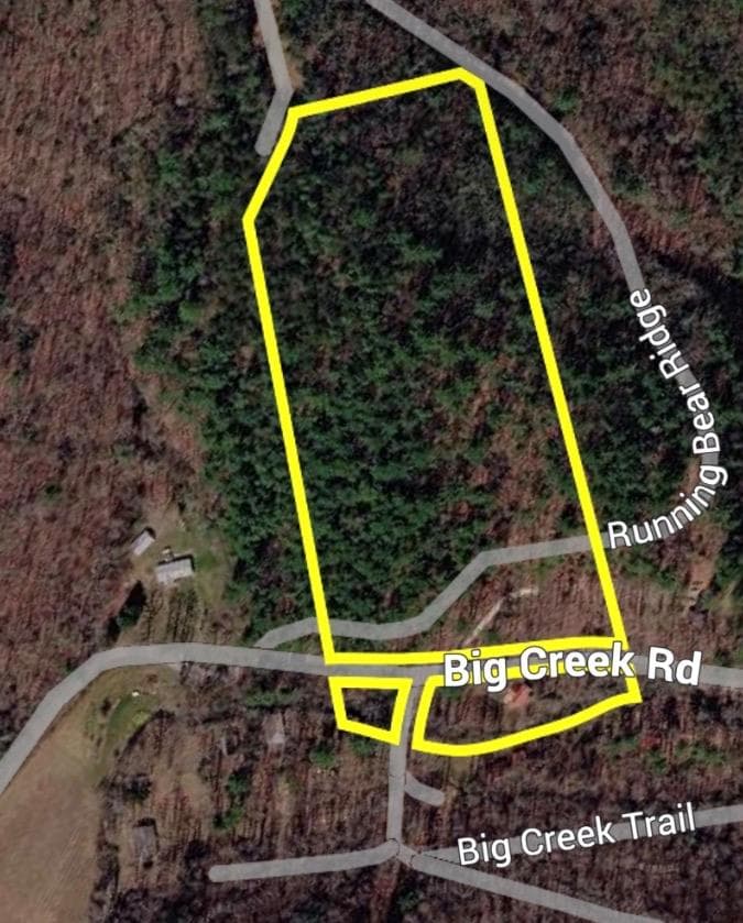 14092 Big Creek Road, Cherry Log GA 30522 - Photo