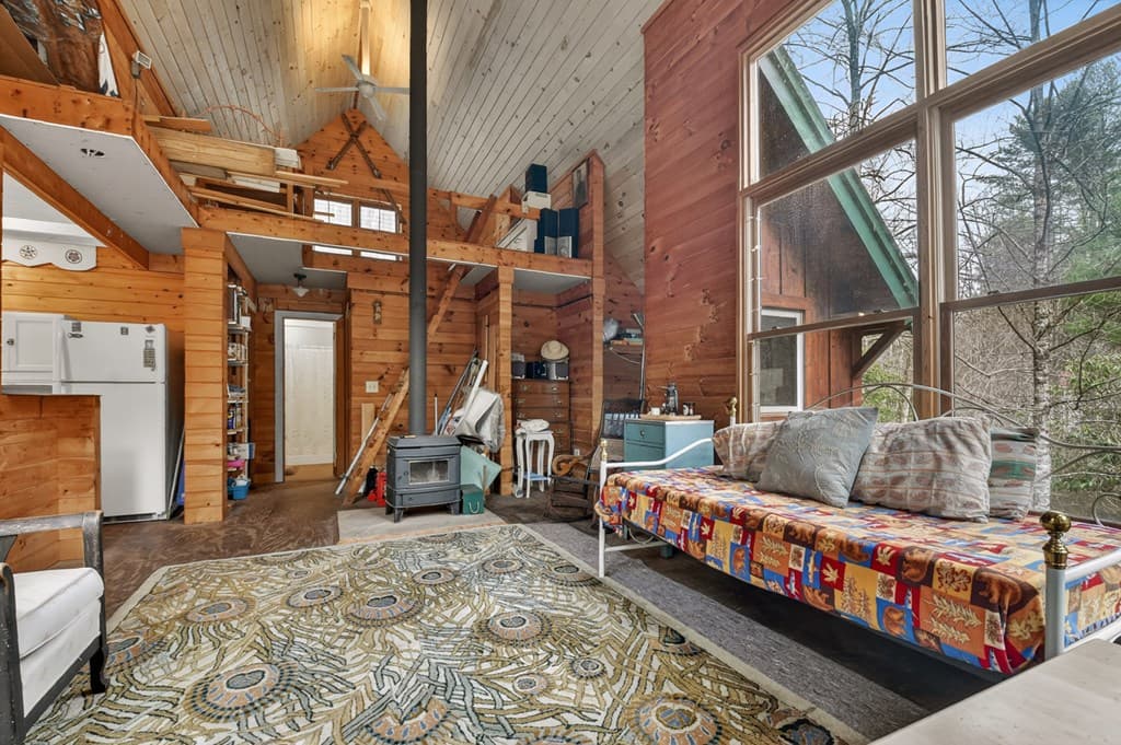 14092 Big Creek Road, Cherry Log GA 30522 - Photo
