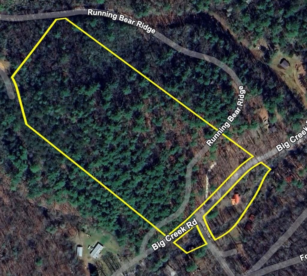 14092 Big Creek Road, Cherry Log GA 30522 - Photo