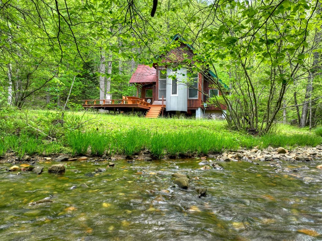 14092 Big Creek Road, Cherry Log GA 30522 - Photo