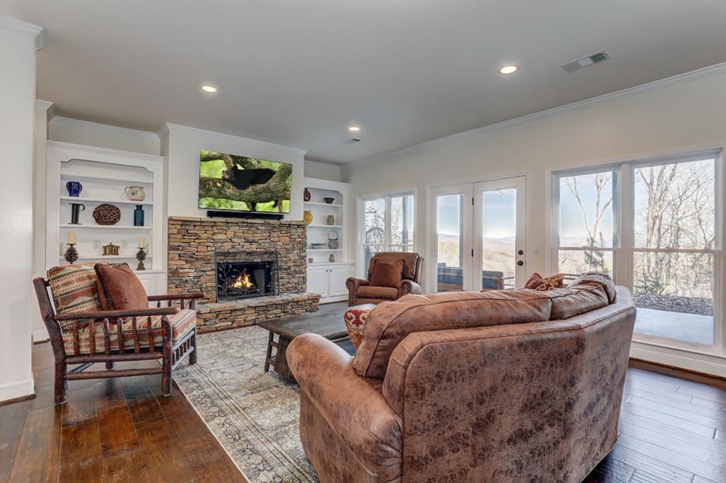 1492 Mcelroy Mountain Drive, Jasper GA 30143 - Photo