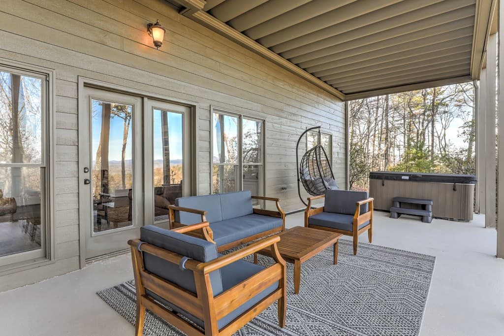 1492 Mcelroy Mountain Drive, Jasper GA 30143 - Photo