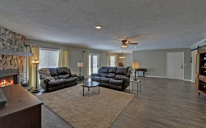461 Kel Horn Road, Blairsville GA 30512 - Photo