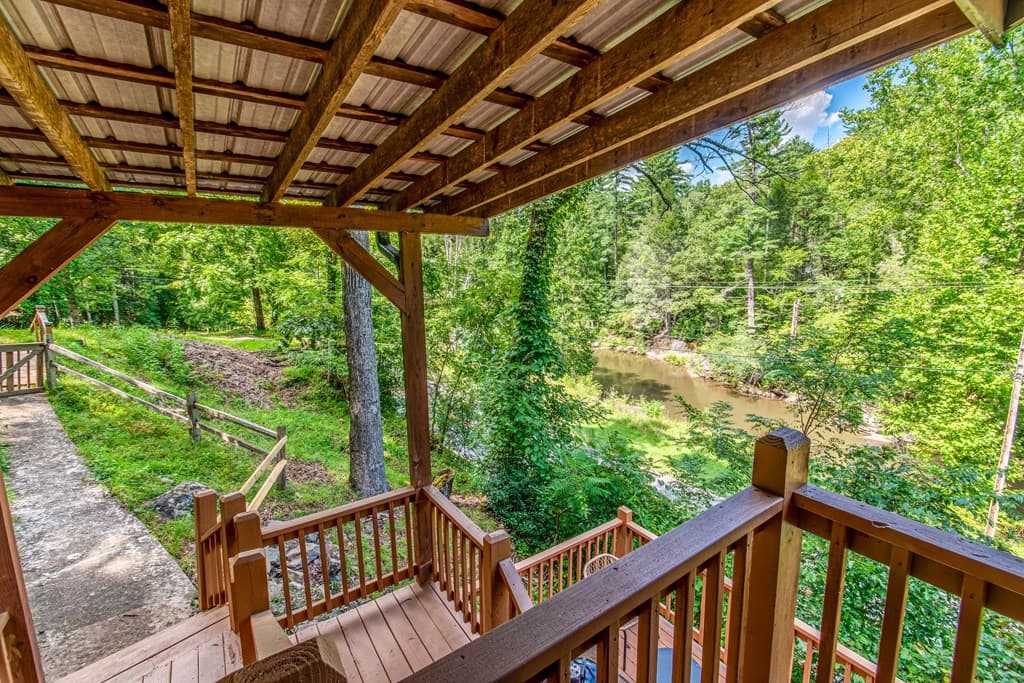 55 River Bend Lane, Blue Ridge GA 30513 - Photo
