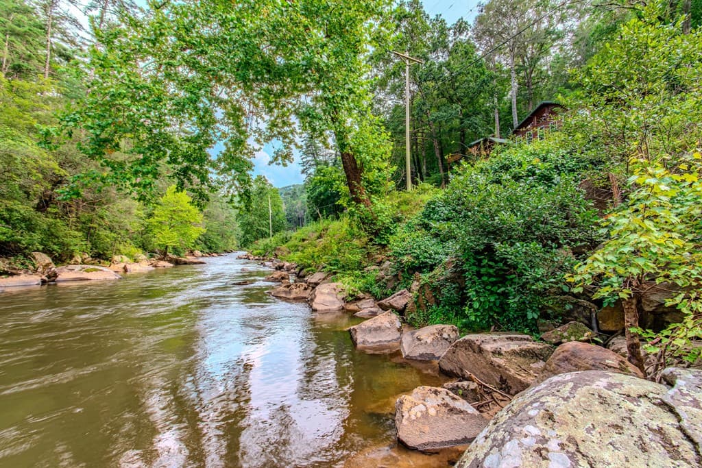 55 River Bend Lane, Blue Ridge GA 30513 - Photo