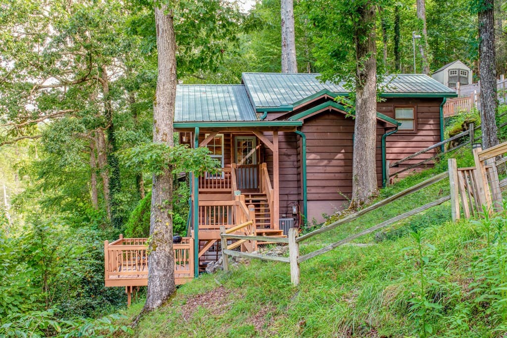 55 River Bend Lane, Blue Ridge GA 30513 - Photo