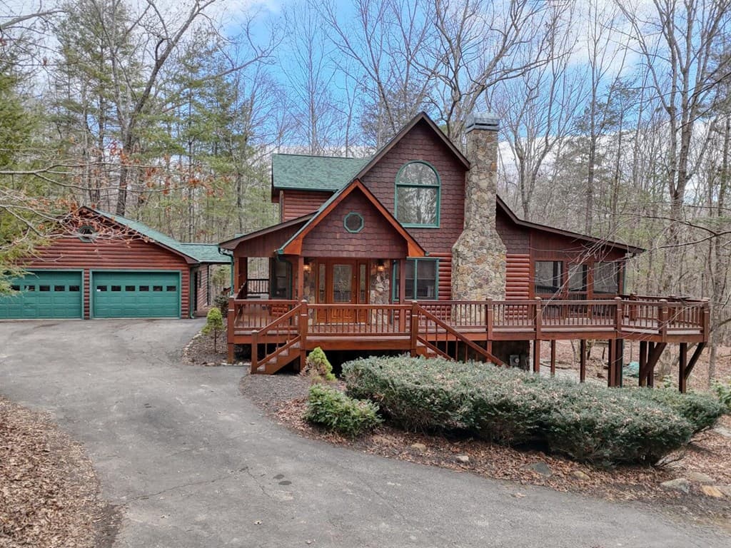 180 Shepherds Ridge Road, Morganton GA 30560 - Photo