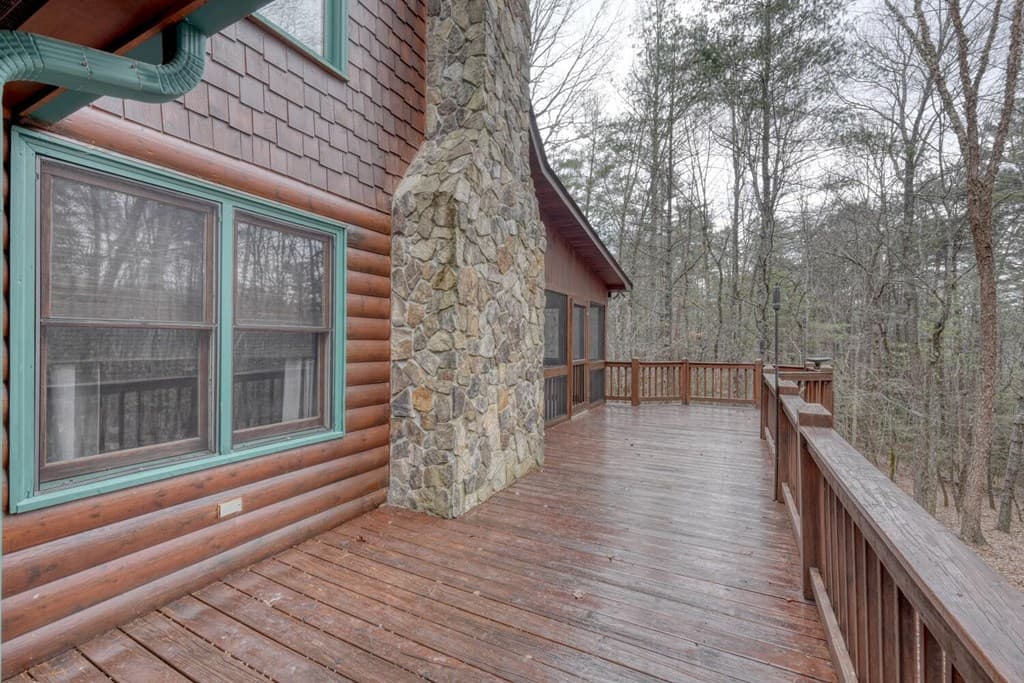 180 Shepherds Ridge Road, Morganton GA 30560 - Photo