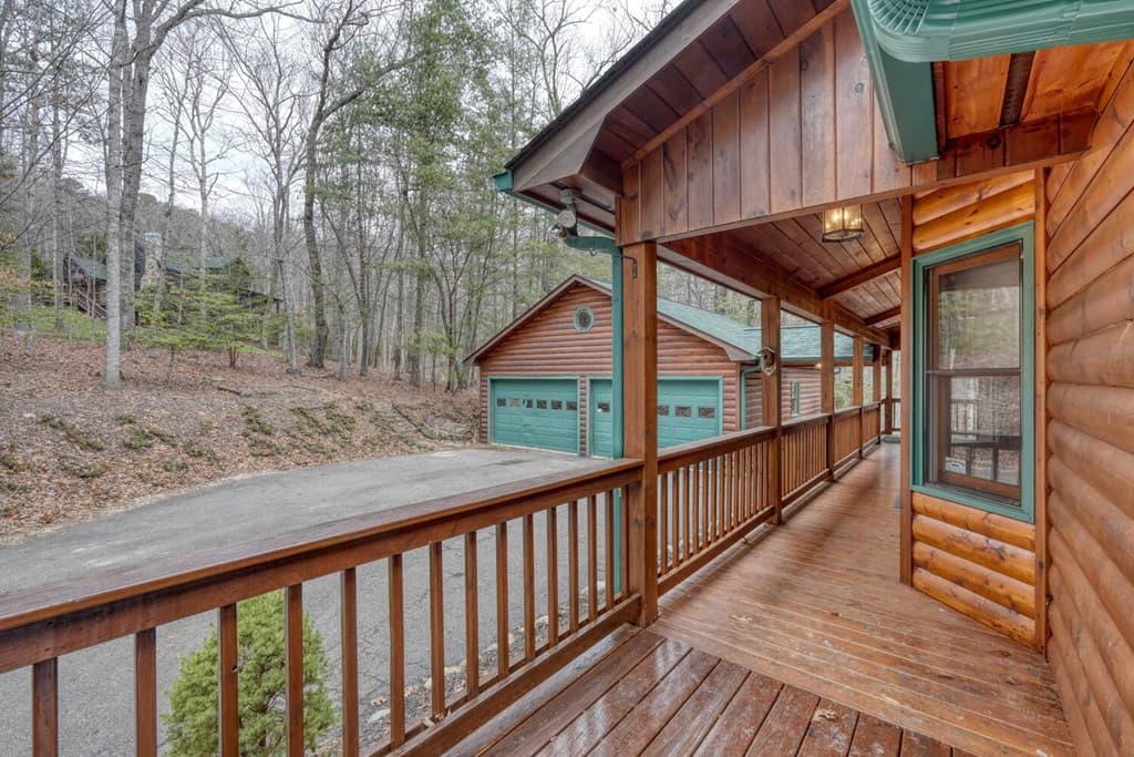 180 Shepherds Ridge Road, Morganton GA 30560 - Photo