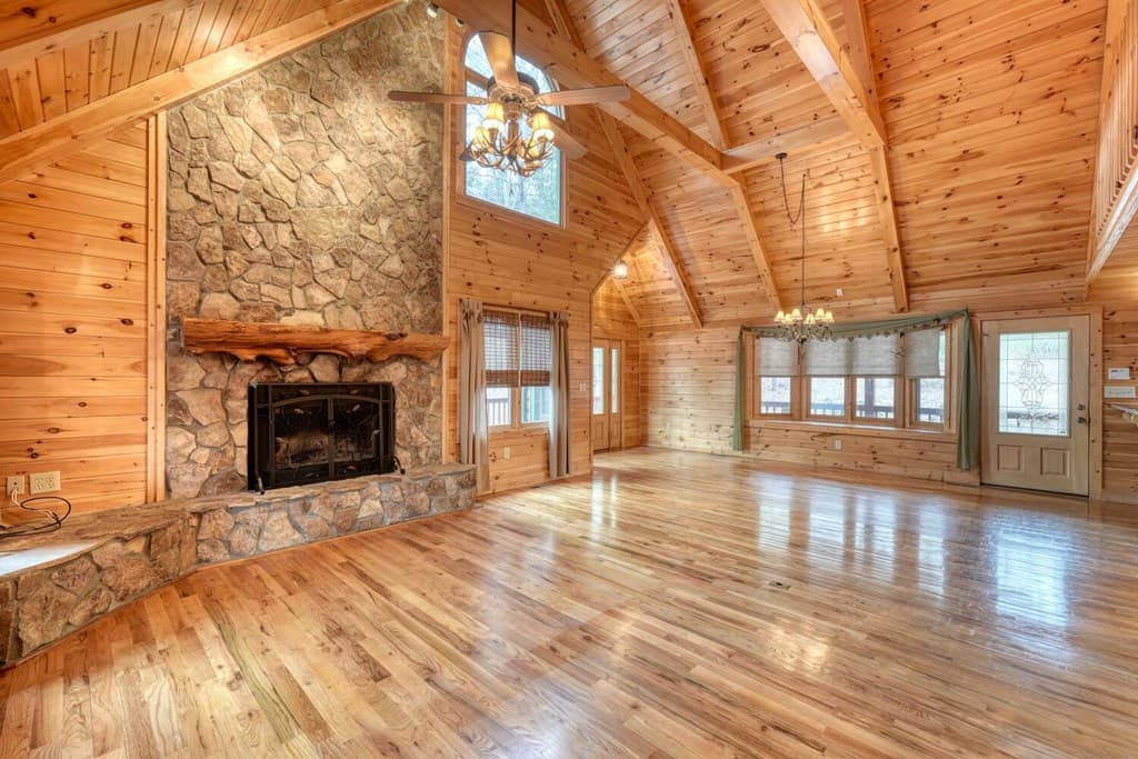 180 Shepherds Ridge Road, Morganton GA 30560 - Photo