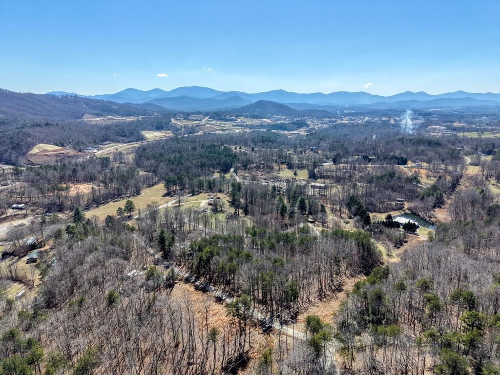 3.46 acr Smokey Hills, Blairsville GA 30512 - Photo