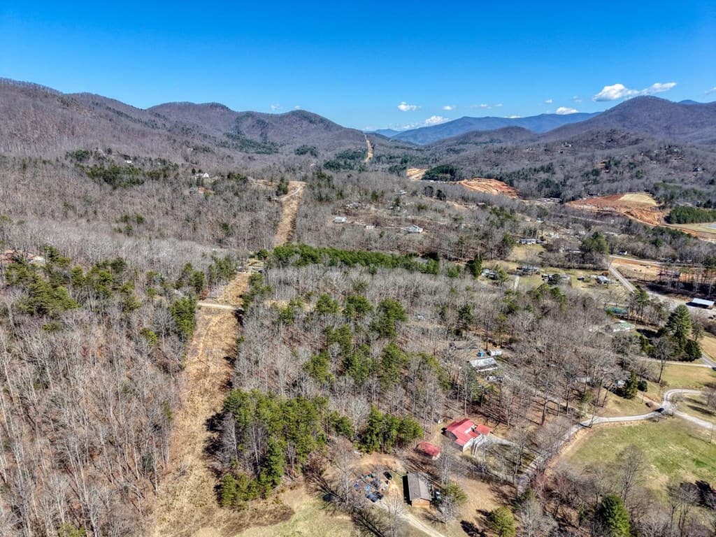 3.46 acr Smokey Hills, Blairsville GA 30512 - Photo