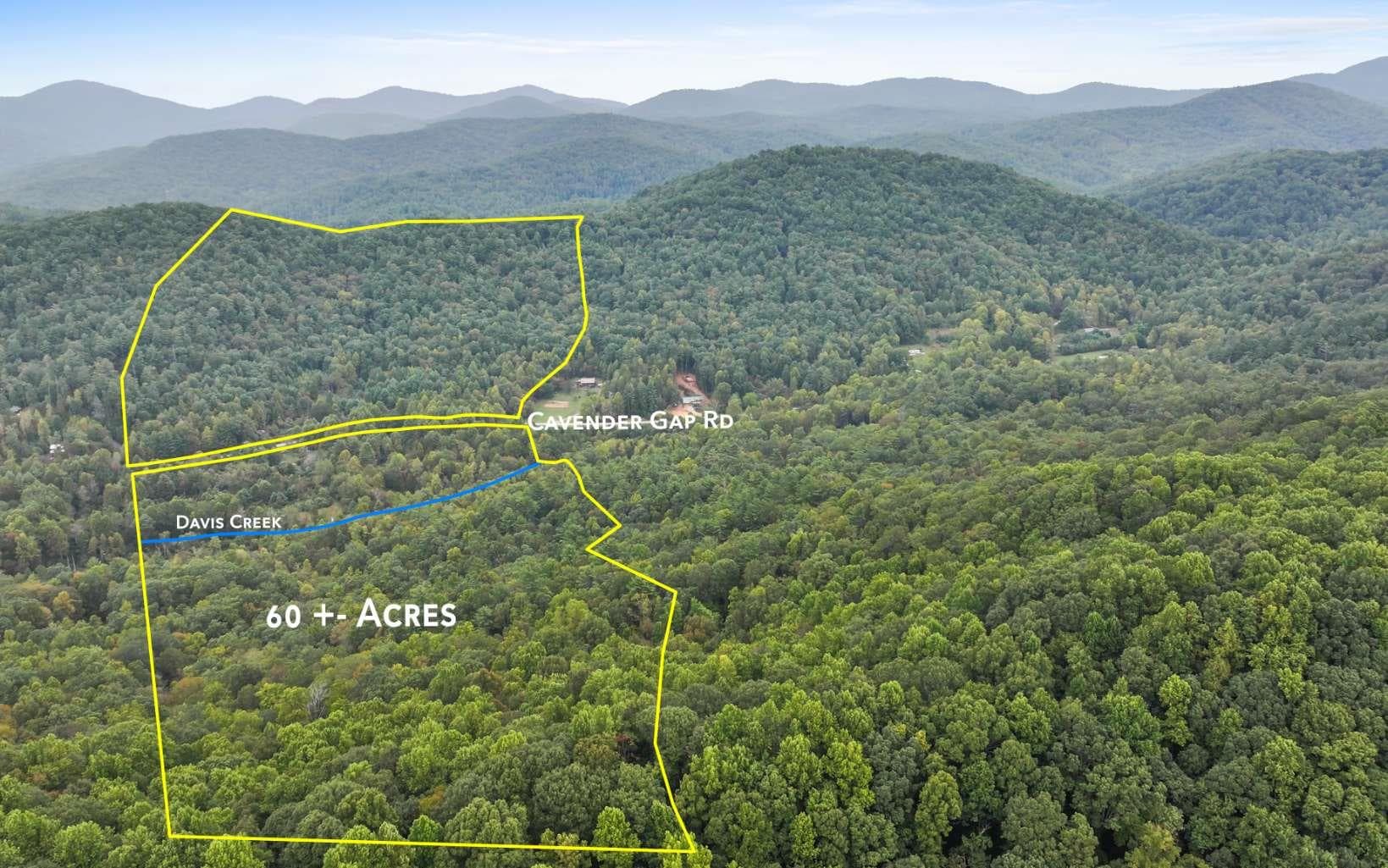 1955 Cavender Gap Road, Suches GA 30572 - Photo