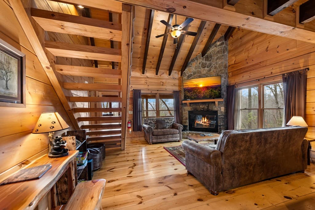 275 N Moreland Drive, Cherry Log GA 30522 - Photo