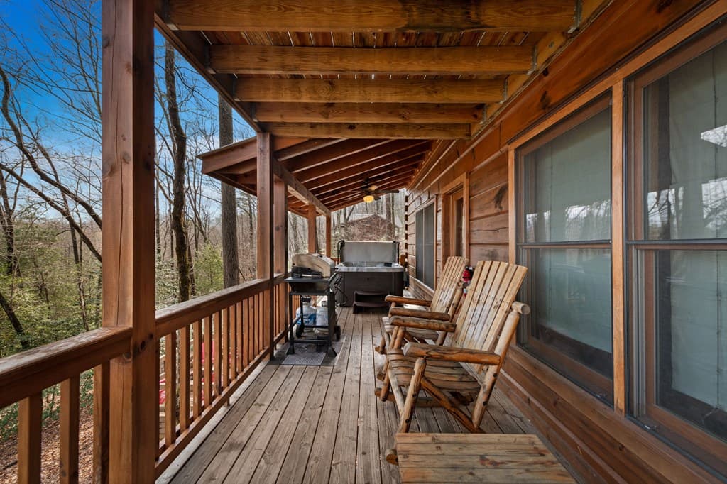 275 N Moreland Drive, Cherry Log GA 30522 - Photo