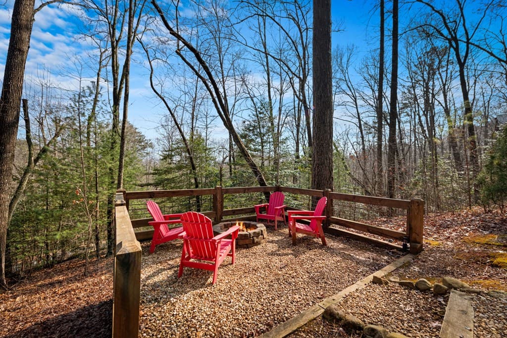 275 N Moreland Drive, Cherry Log GA 30522 - Photo