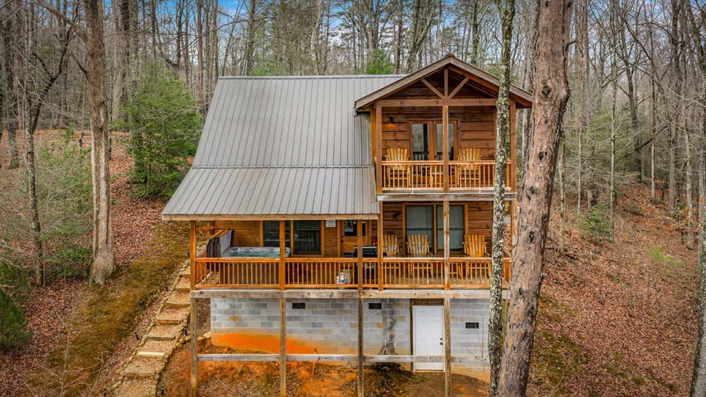 275 N Moreland Drive, Cherry Log GA 30522 - Photo