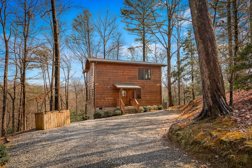 275 N Moreland Drive, Cherry Log GA 30522 - Photo