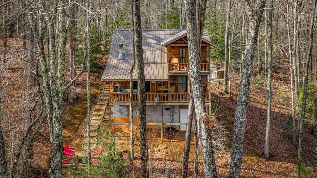 275 N Moreland Drive, Cherry Log GA 30522 - Photo