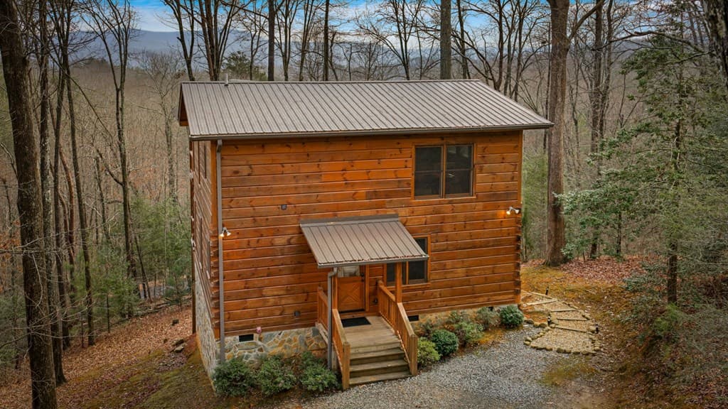 275 N Moreland Drive, Cherry Log GA 30522 - Photo