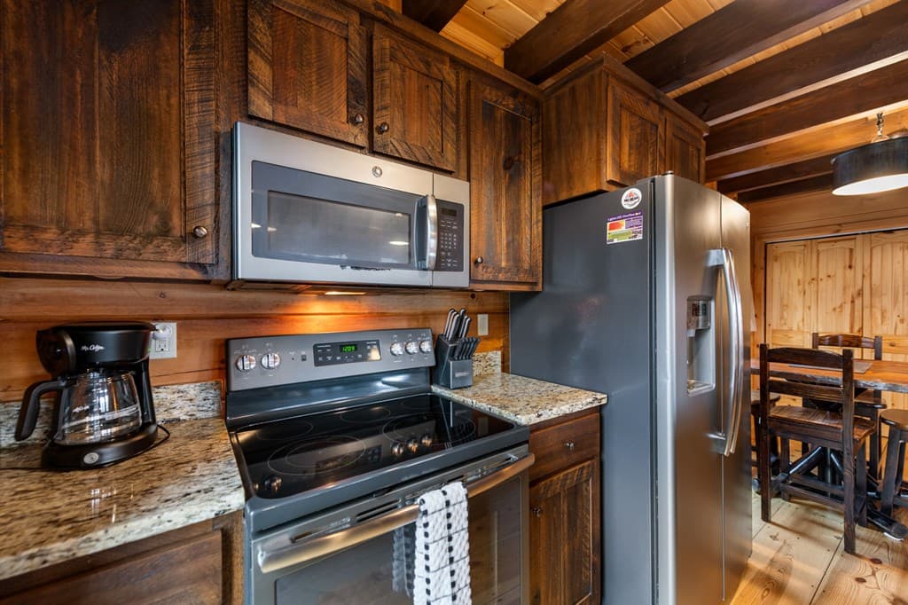 275 N Moreland Drive, Cherry Log GA 30522 - Photo