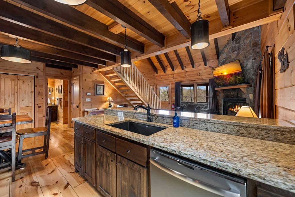 275 N Moreland Drive, Cherry Log GA 30522 - Photo