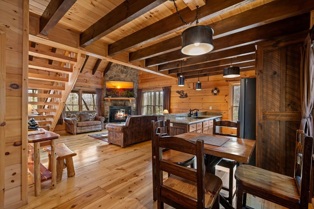 275 N Moreland Drive, Cherry Log GA 30522 - Photo