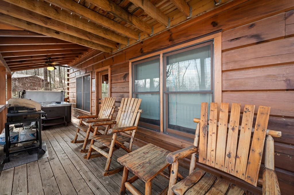 275 N Moreland Drive, Cherry Log GA 30522 - Photo