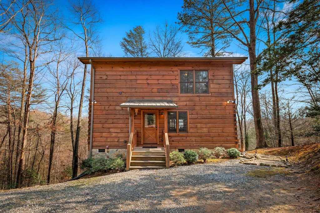275 N Moreland Drive, Cherry Log GA 30522 - Photo