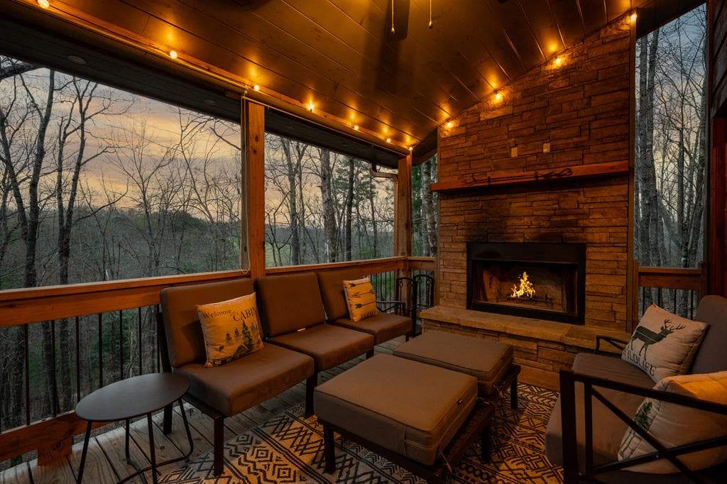 263 Windy Valley Lane, Blue Ridge GA 30513 - Photo