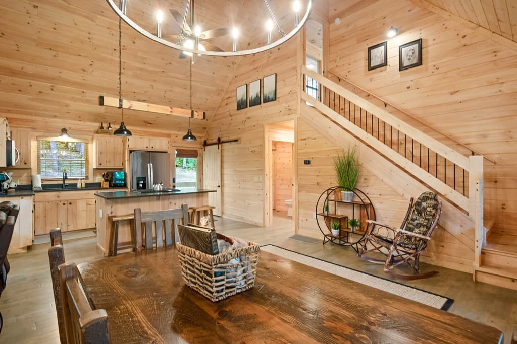 263 Windy Valley Lane, Blue Ridge GA 30513 - Photo