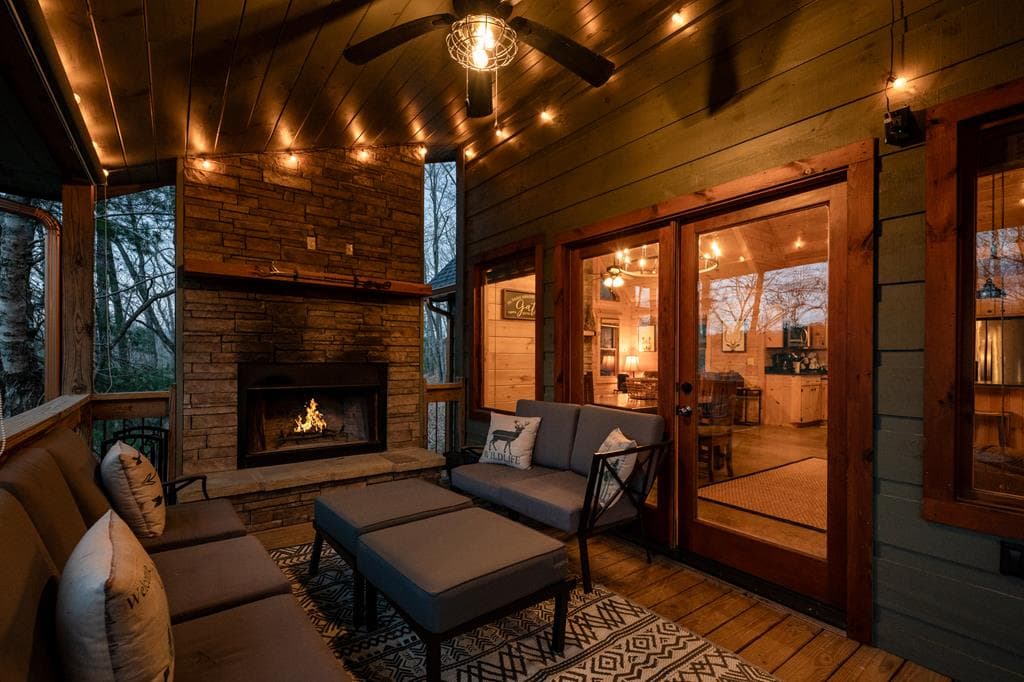 263 Windy Valley Lane, Blue Ridge GA 30513 - Photo