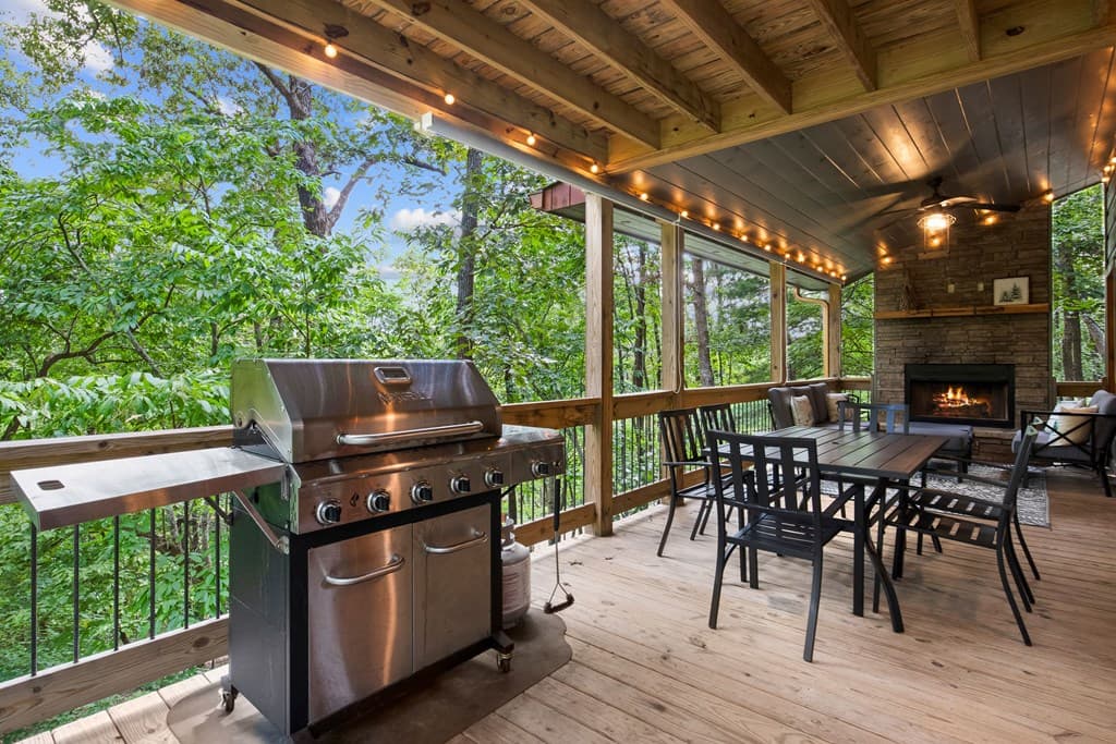 263 Windy Valley Lane, Blue Ridge GA 30513 - Photo
