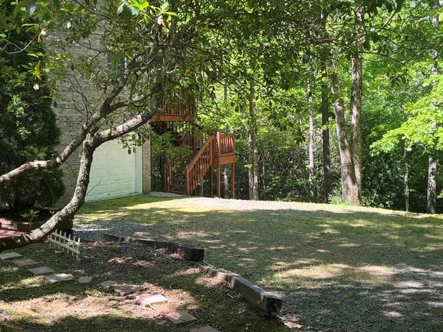 125 Jess Hooper Drive, Hayesville NC 28904 - Photo