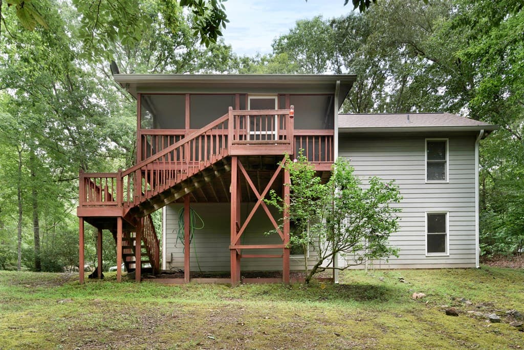 125 Jess Hooper Drive, Hayesville NC 28904 - Photo