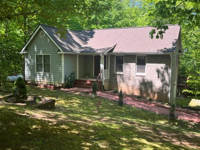 125 Jess Hooper Drive, Hayesville NC 28904 - Photo