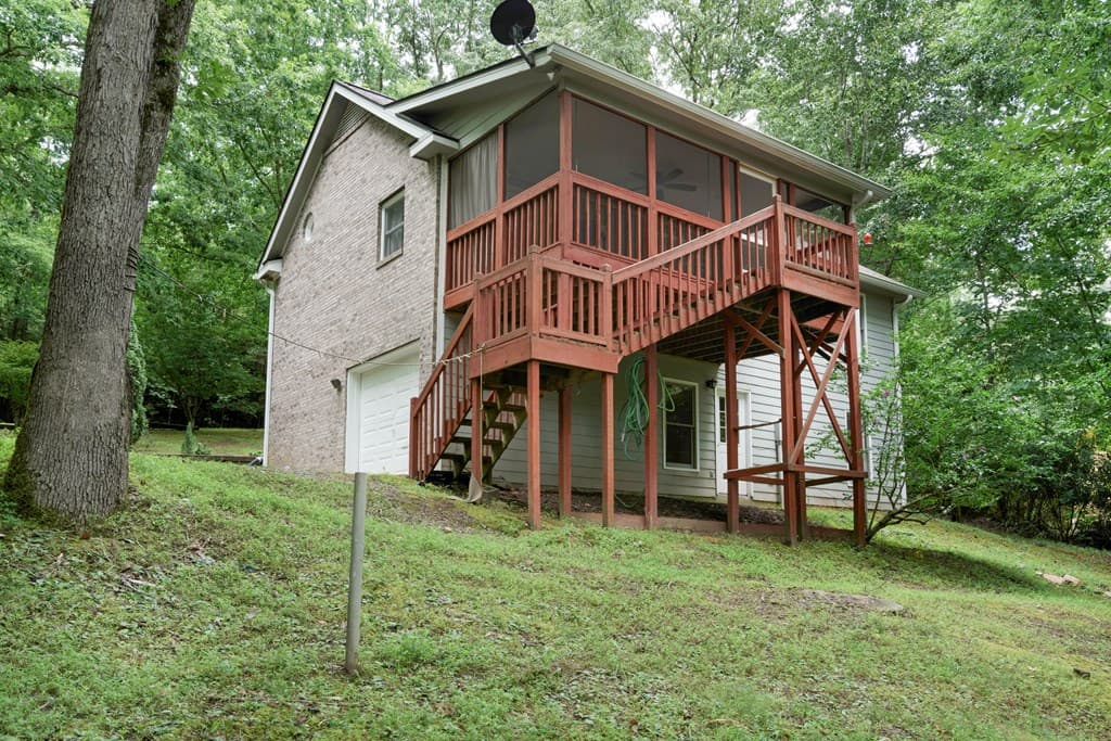125 Jess Hooper Drive, Hayesville NC 28904 - Photo