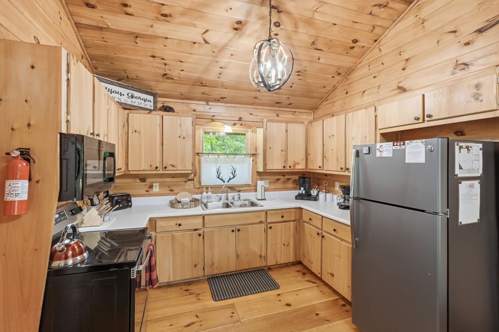 1564 Big Ben Road, Ellijay GA 30540 - Photo
