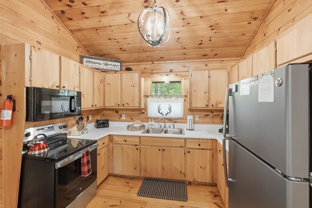 1564 Big Ben Road, Ellijay GA 30540 - Photo