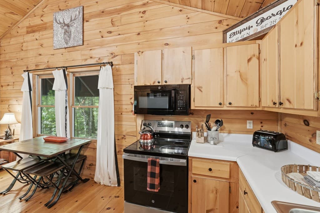 1564 Big Ben Road, Ellijay GA 30540 - Photo