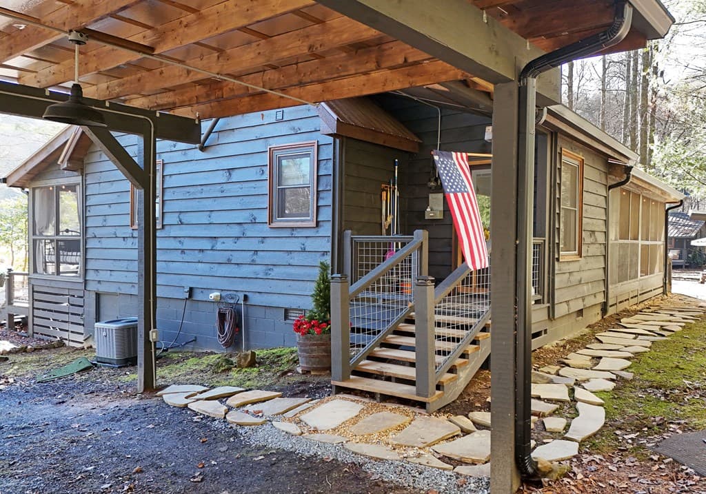 642 Everett Road, Blairsville GA 30512 - Photo
