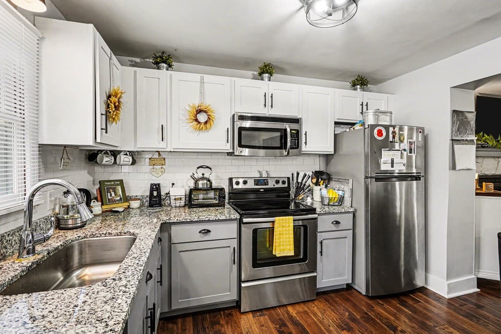 211 Hillside Drive, Waleska GA 30183 - Photo