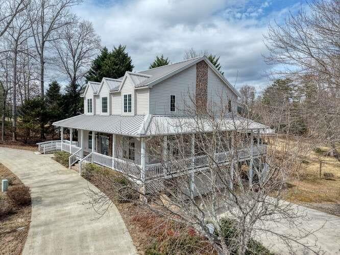1250 Chapman Ford Road, Blairsville GA 30512 - Photo