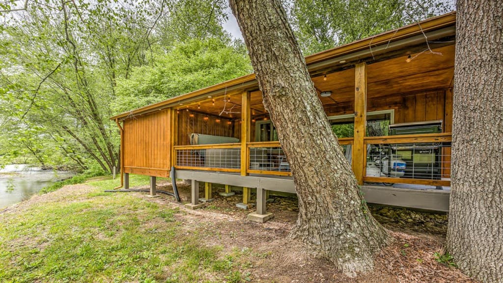 141 Mountain Rivers Road, Mineral Bluff GA 30559 - Photo