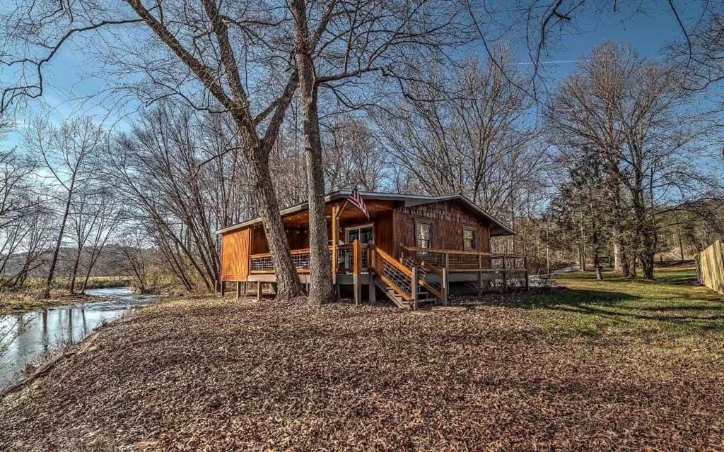 141 Mountain Rivers Road, Mineral Bluff GA 30559 - Photo