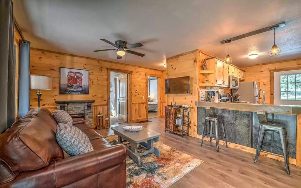 141 Mountain Rivers Road, Mineral Bluff GA 30559 - Photo
