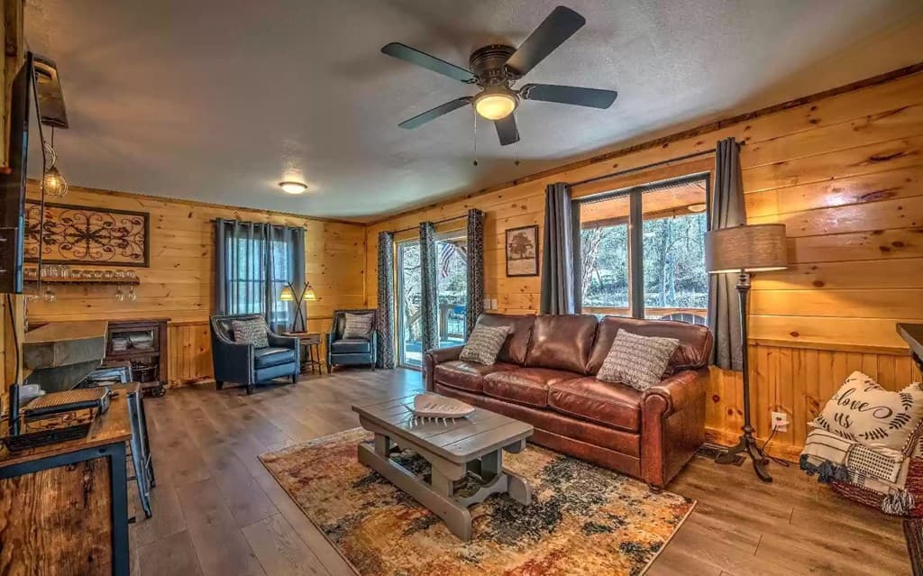 141 Mountain Rivers Road, Mineral Bluff GA 30559 - Photo