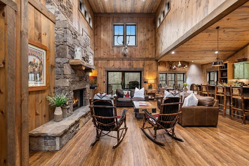 164 Water Dance Trail, Blue Ridge GA 30513 - Photo