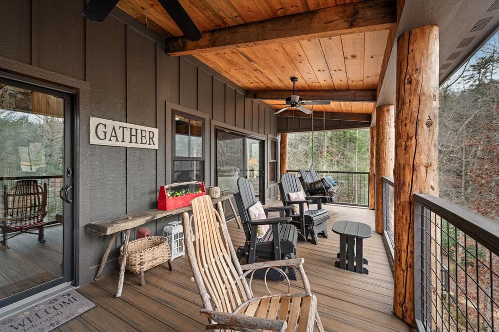 164 Water Dance Trail, Blue Ridge GA 30513 - Photo