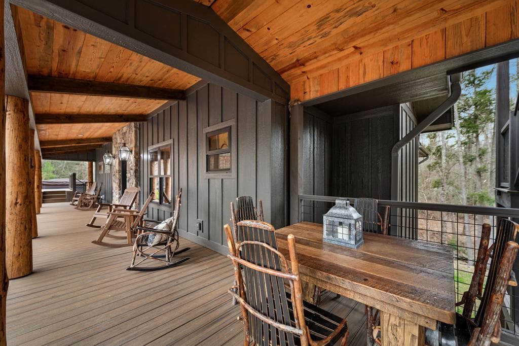 164 Water Dance Trail, Blue Ridge GA 30513 - Photo